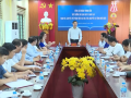 Thứ trưởng Bộ GD&amp;ĐT thăm và làm việc với Phân Hiệu ĐHTN tại tỉnh Điện Biên
