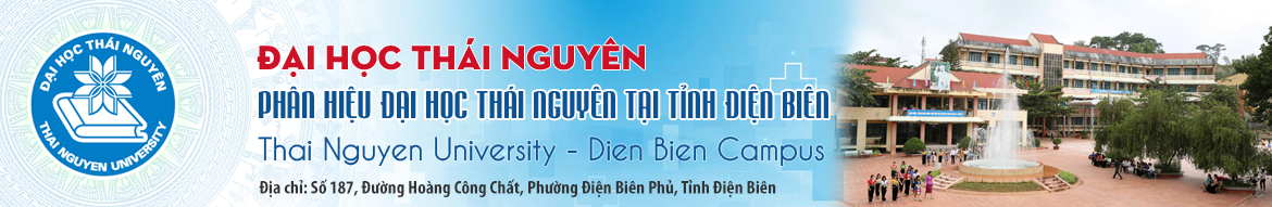 Phân hiệu Đại học Thái Nguyên tại tỉnh Điện Biên